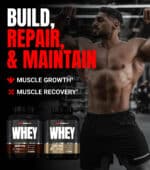 ProSupps Whey Protein 4lbs, Chocolate - Image 3