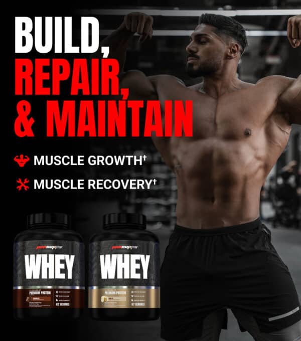 ProSupps Whey Protein 4lbs, Chocolate - Image 3