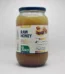Image of JUAS chuiri honey glass jar.