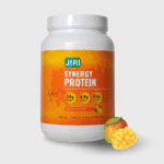 Jiri Nutrition Synergy Protein 1kg, Mango Flavor