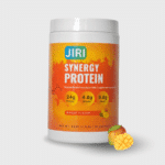 Jiri Nutrition Synergy Protein 500g, Mango Flavor