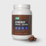 Jiri Nutrition Synergy Protein + Creatine 1kg, Chocolate Flavor