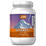 Jiri Nutrition Synergy Protein + Creatine 1kg, Chocolate Flavor