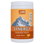 Jiri Nutrition Synergy Protein 500g, Mango Flavor