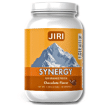Jiri Nutrition Synergy Protein 1kg, Chocolate Flavor