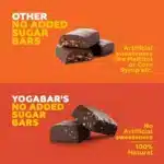 Yoga Bar Almond Fudge 20g Protein Bar 70 g (Pack of 5) - Image 5