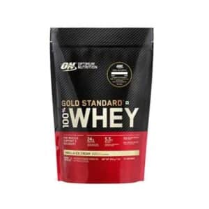 GOLD STANDARD 100% WHEY