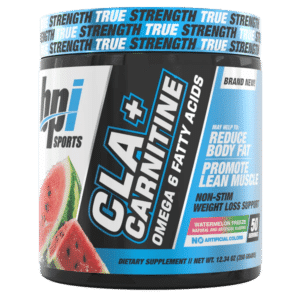 CLA + Carnitine - Non-Stimulant Weight Loss Supplement