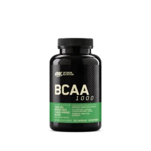 Optimum Nutrition Instantized BCAA Capsules