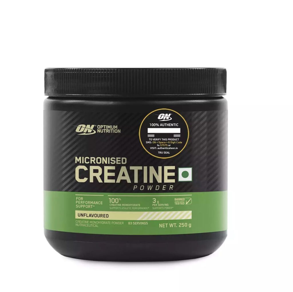 On Micronized Creatine Powder 250g