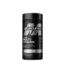 MuscleTech Platinum Multivitamin black supplement bottle featuring 18 vitamins and minerals, 816mg amino support, and 401mg herbal matrix for athlete nutritional support.