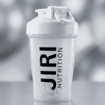 Jiri Nutrition Shaker Bottle 400ml - Image 2