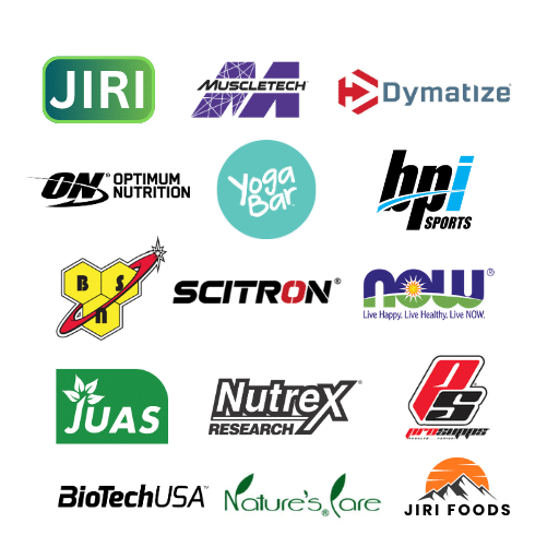 Available Brands