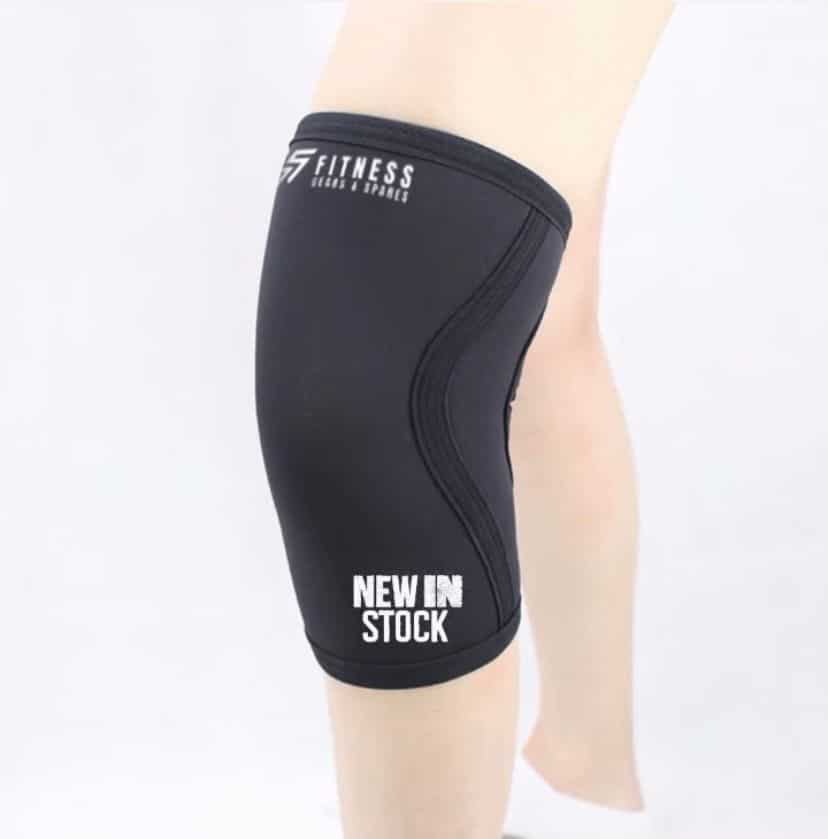 Knee sleeve Knee Support Sleeve – Compression Knee Brace for Gym, Running & Sports - Image 1