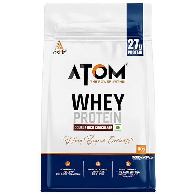 71dgycc8LHL._SX679_ ASITIS ATOM Whey 1kg - Image 1