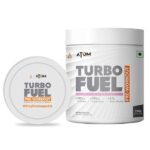 ASITIS ATOM Turbofuel Pre-Workout (250g)