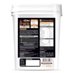 ASITIS ATOM PWR Mass Gainer 4 Kg | Pack of 50 servings | 5:1 Carb-Protein ratio | - Image 3