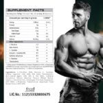 ASITIS ATOM Turbofuel Pre-Workout (250g) - Image 2