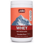 Jiri Nutrition Whey Protein Fusion 500g, Chocolate Flavor