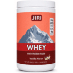 Jiri Nutrition Whey Protein Fusion 500g, Chocolate Flavor