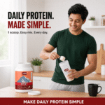 Jiri Nutrition Whey Protein Fusion 500g, Chocolate Flavor - Image 4