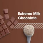 Optimum Nutrition Gold Standard 100% Whey Protein Powder, Extreme Milk Chocolate,2 LB - Image 2