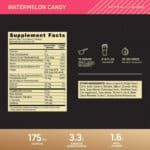 Optimum Nutrition, Gold Standard Pre Workout, Watermelon Candy - Image 3