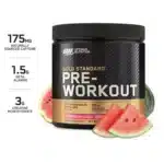 Optimum Nutrition, Gold Standard Pre Workout, Watermelon Candy