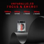 MuscleBlaze WrathX Pre-Workout 340g – Cola Frost - Image 6