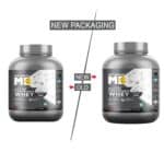 MuscleBlaze Biozyme Whey Protein 2kg – Chocolate - Image 8