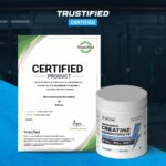 Wellcore Creatine Monohydrate 307g – Kiwi Kick - Image 3
