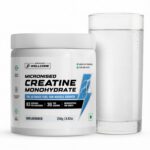 Wellcore Micronised Creatine Monohydrate 250g – Unflavored