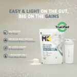 MuscleBlaze 100% Clean Raw Whey Protein Concentrate - Image 7