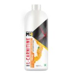 MuscleBlaze L-Carnitine 1100mg 450ml – Tangy Orange