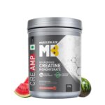 MuscleBlaze Creatine 320g – Watermelon