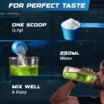 Wellcore Creatine Monohydrate 307g – Kiwi Kick - Image 2