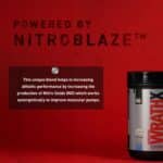 MuscleBlaze WrathX Pre-Workout 340g – Cola Frost - Image 4
