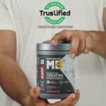 MuscleBlaze Creatine Monohydrate 250g – Unflavoured - Image 4