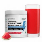 Wellcore Creatine Monohydrate 307g – Watermelon Wave