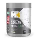 MuscleBlaze Creatine Monohydrate 250g – Unflavoured