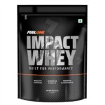 MB Fuel One Impact Whey Protein – 1KG - Chocolate