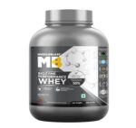 MuscleBlaze Biozyme Whey Protein 2kg – Chocolate