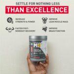 MuscleBlaze Creatine Monohydrate 250g – Unflavoured - Image 3