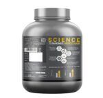 MuscleBlaze Biozyme Whey Protein 2kg – Chocolate - Image 4