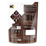 MuscleBlaze High Protein Oats 1kg – Cocoa Rich Chocolate - Image 2