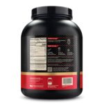 Optimum Nutrition Gold Standard 100% Whey Isolate 5lb – Double Rich Chocolate - Image 6