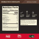 Optimum Nutrition Gold Standard 100% Whey Isolate 5lb – Double Rich Chocolate - Image 4
