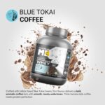 MuscleBlaze Biozyme Whey Protein 2kg Blue Tokai Coffee - Image 2