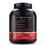 Optimum Nutrition Gold Standard 100% Whey Isolate 5lb – Double Rich Chocolate - Image 5