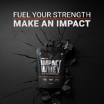 MB Fuel One Impact Whey Protein – 1KG - Chocolate - Image 2